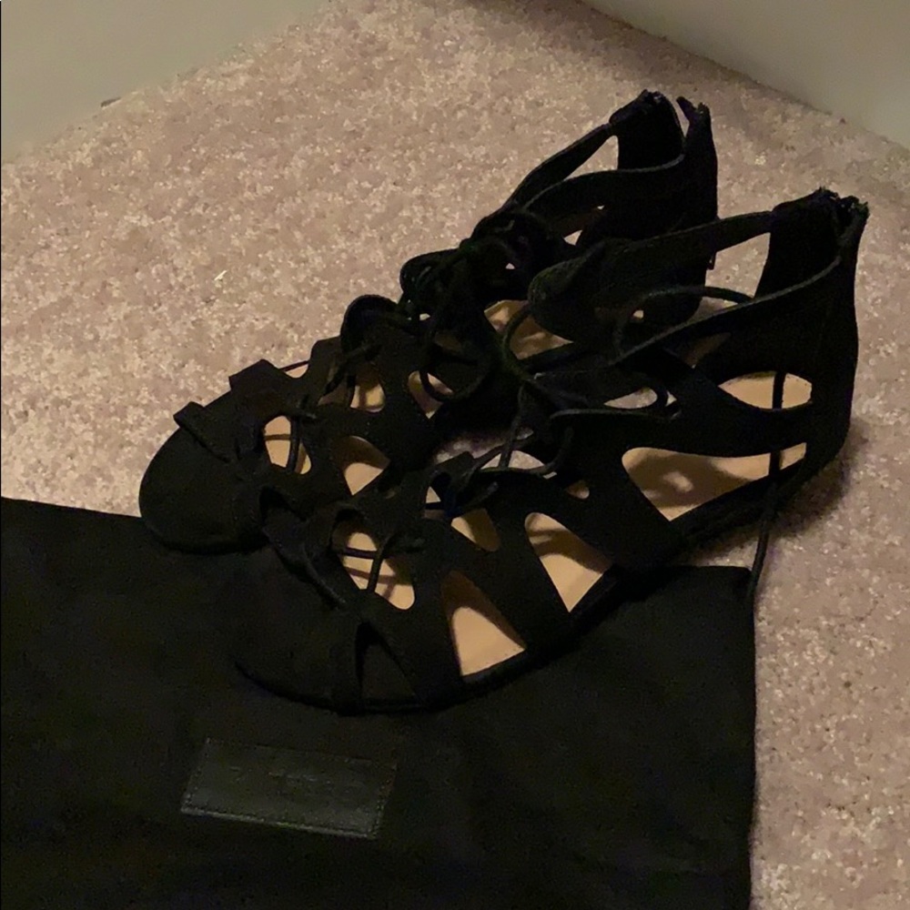 Express Sandals - Picture 2 of 2